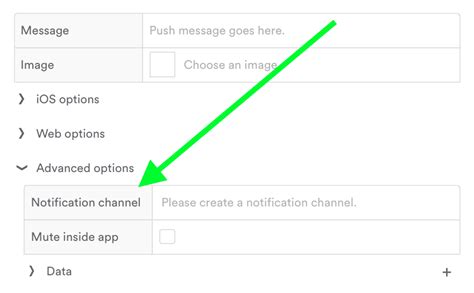 notification chanel api|how to create a notification channel.